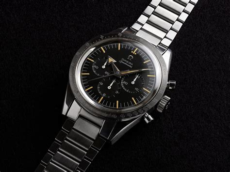 history of speedmaster.